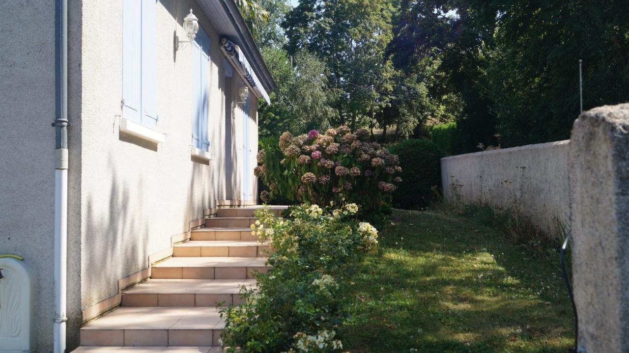 La Loumas Villa Charge Exterior foto