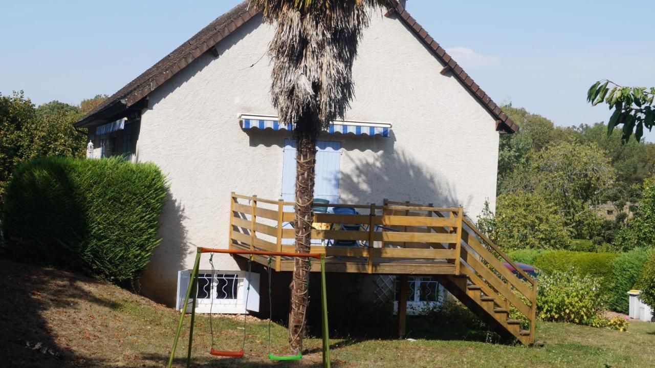 La Loumas Villa Charge Exterior foto